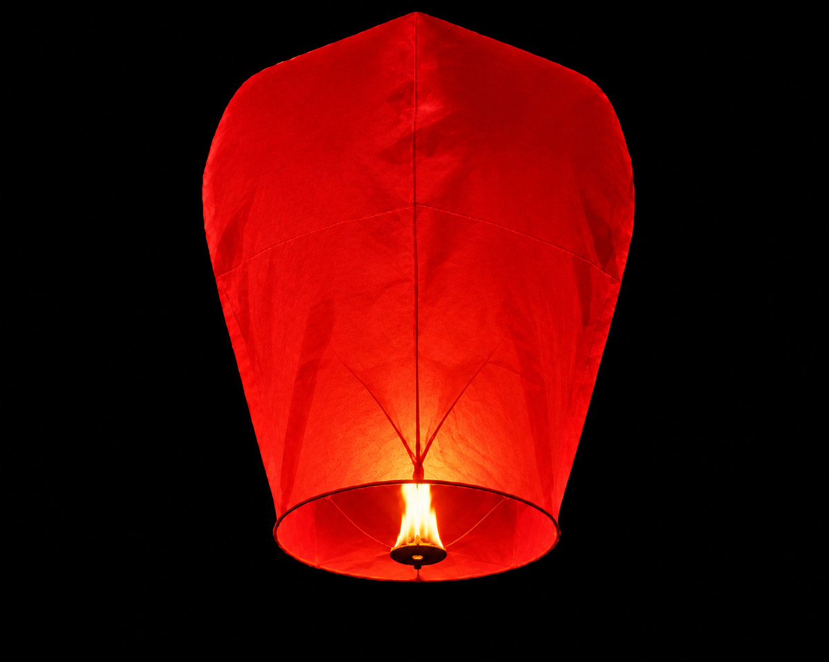 Magical Sky Lantern