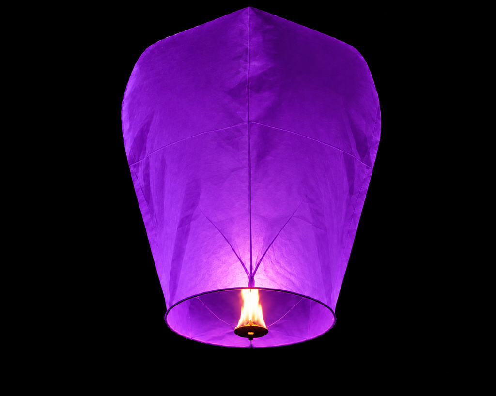 Magical Sky Lantern